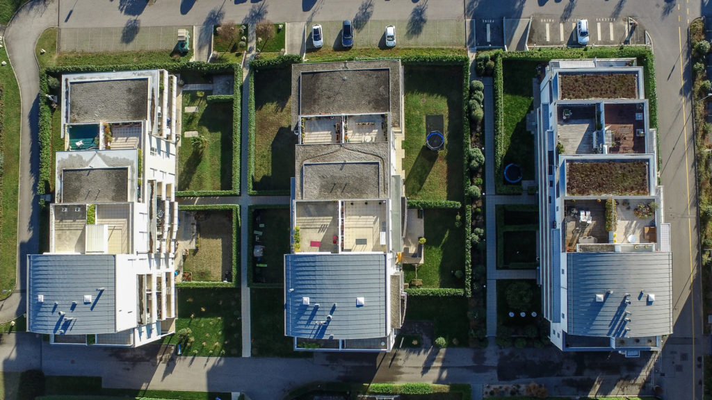 Photo aérienne - Drone - Immobilier à Pully
