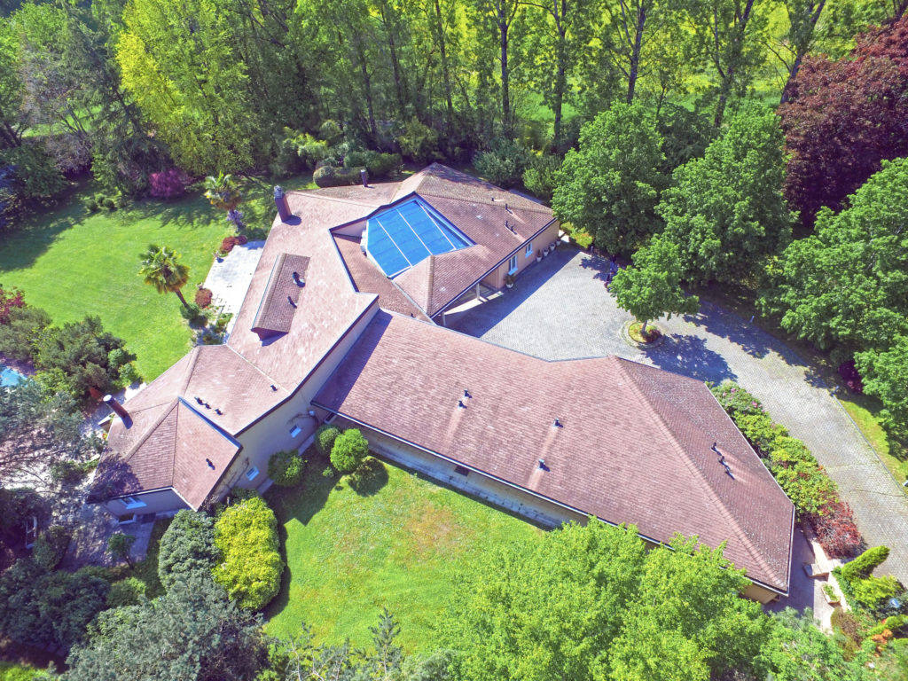 Photo aérienne - Drone - Immobilier à Lussy-Sur-Morges